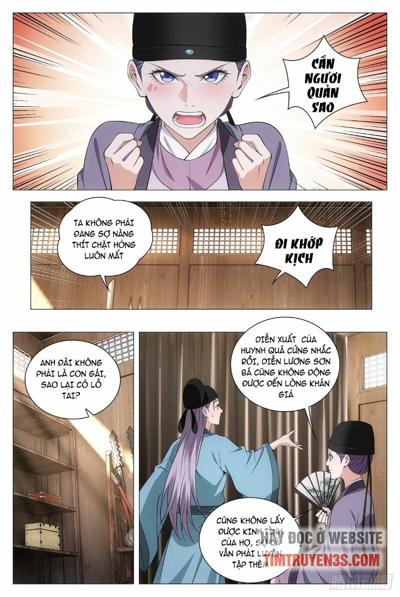 Đại Chu Tiên Lại: Chapter 65