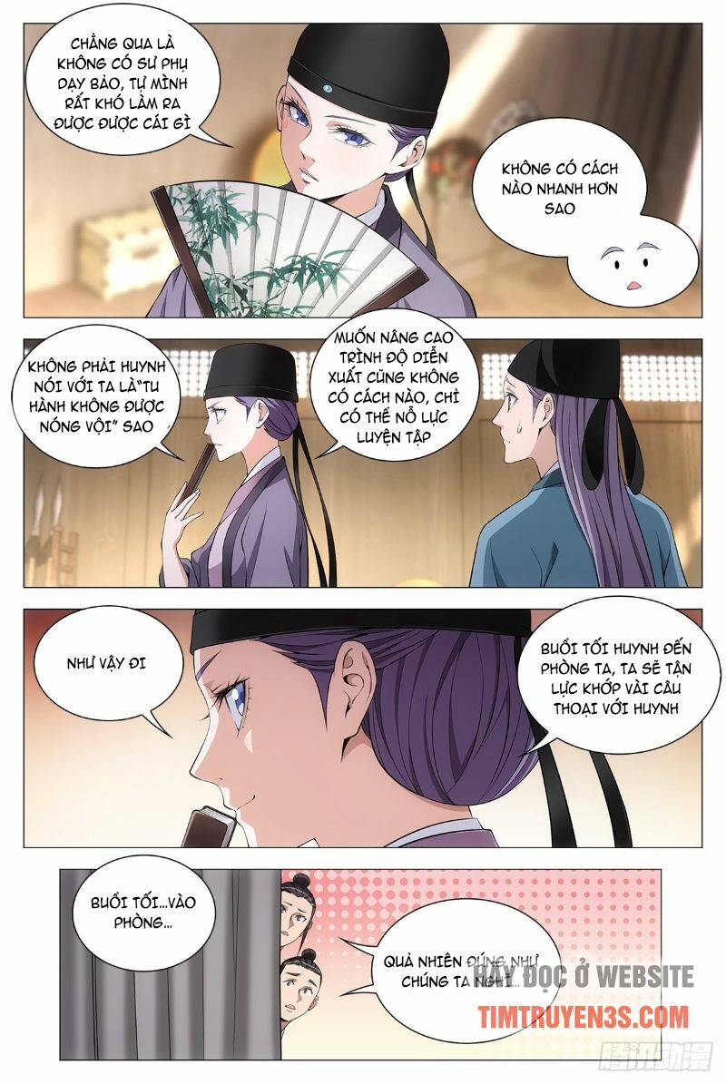 Đại Chu Tiên Lại: Chapter 65