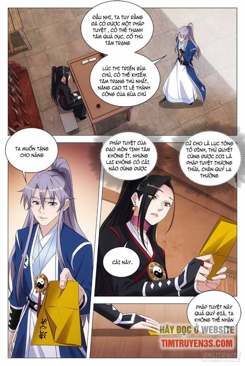 Đại Chu Tiên Lại: Chapter 65