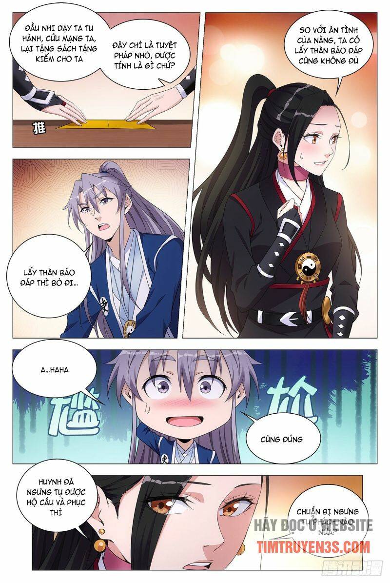 Đại Chu Tiên Lại: Chapter 65