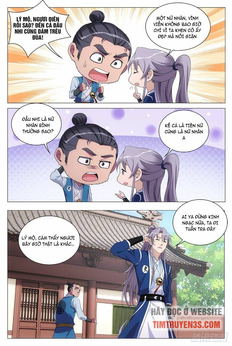 Đại Chu Tiên Lại: Chapter 65