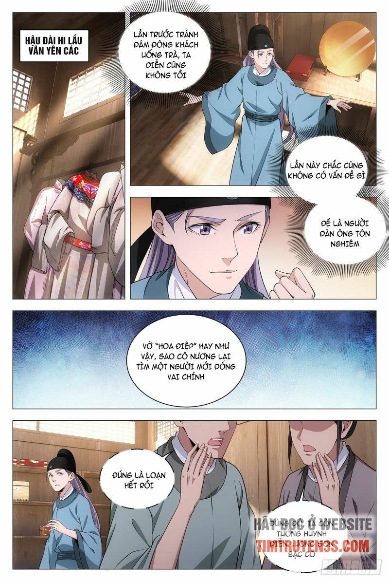 Đại Chu Tiên Lại: Chapter 65