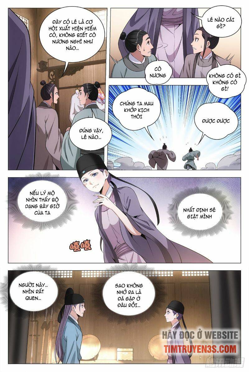 Đại Chu Tiên Lại: Chapter 65