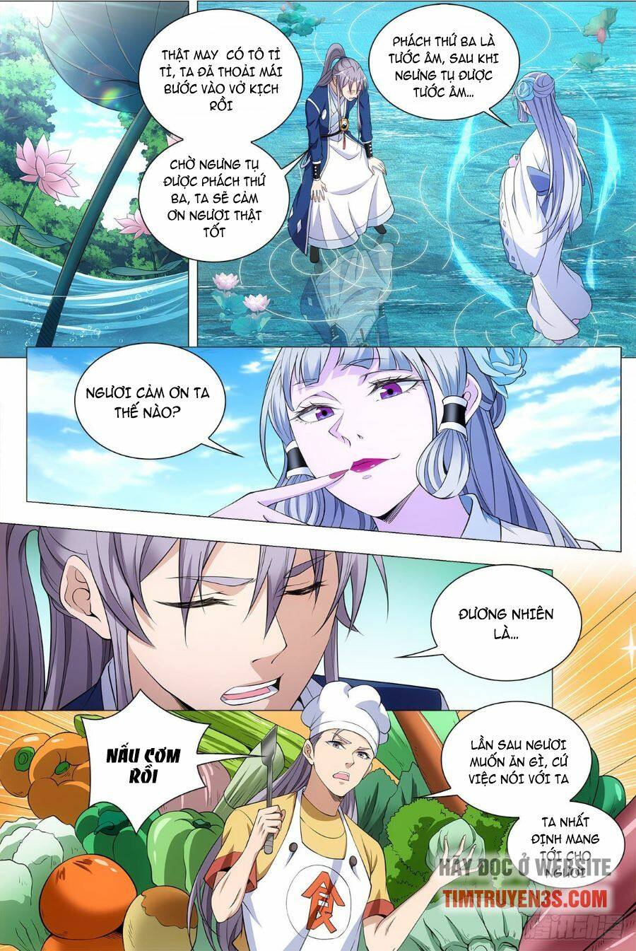 Đại Chu Tiên Lại: Chapter 66