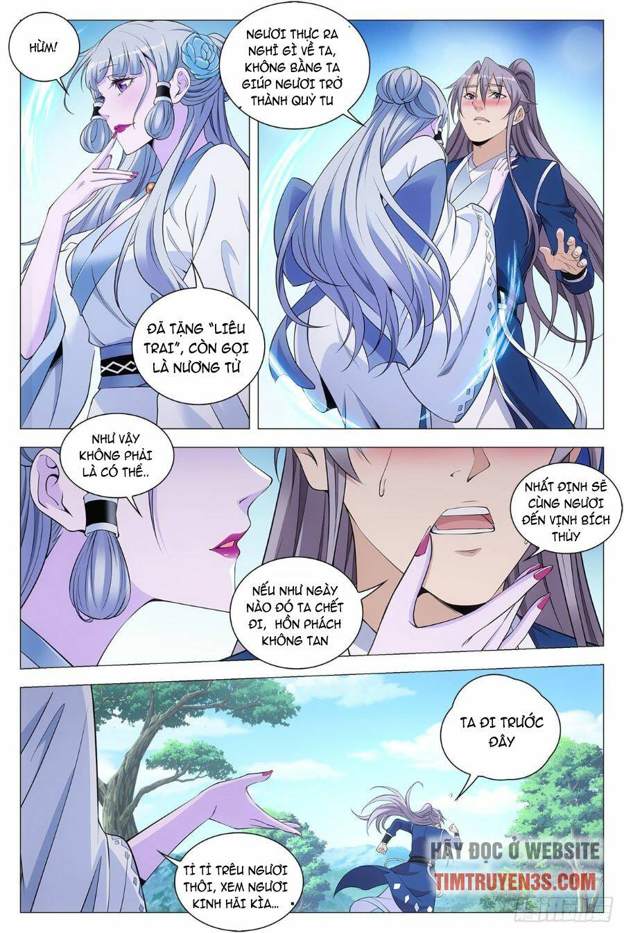Đại Chu Tiên Lại: Chapter 66