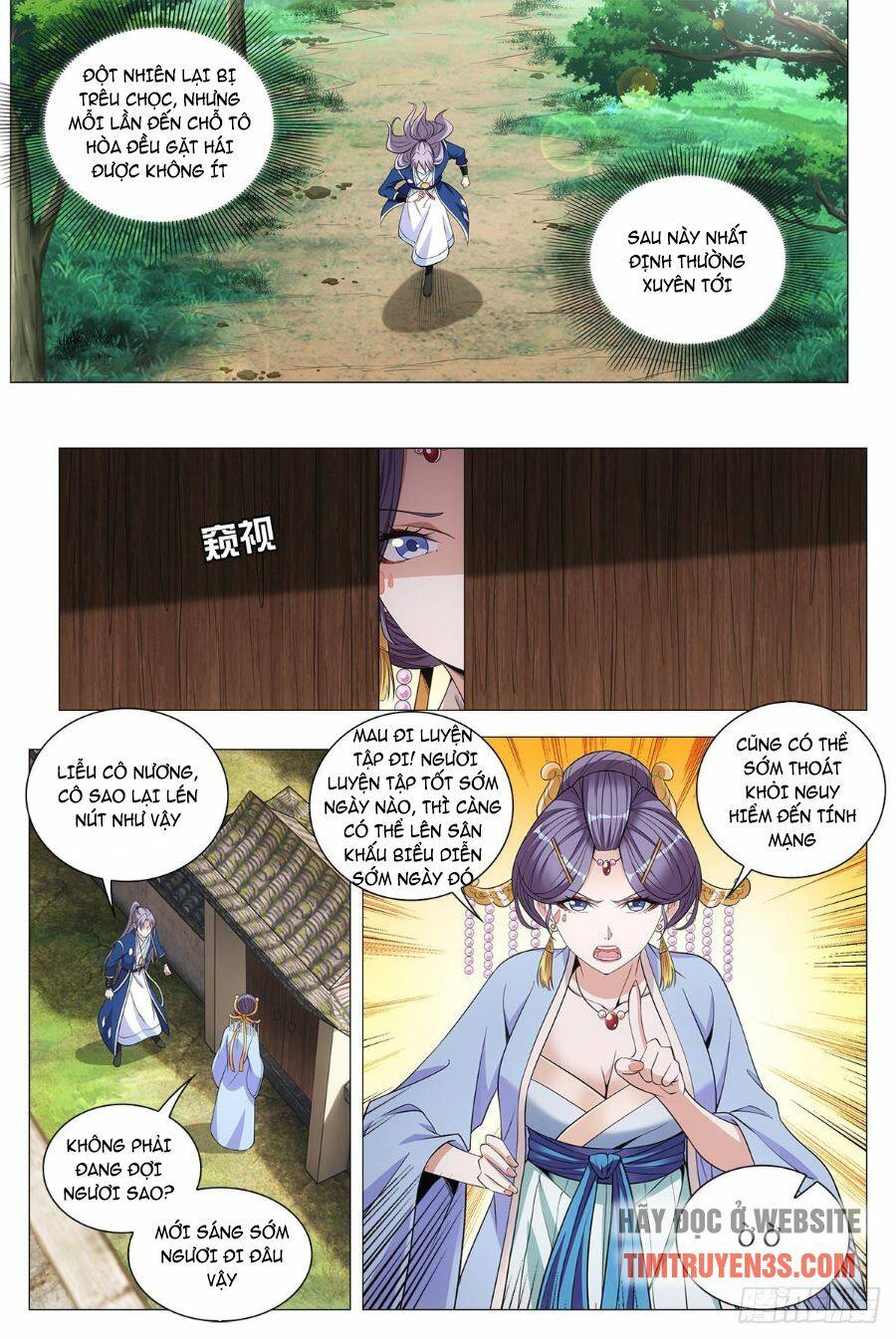 Đại Chu Tiên Lại: Chapter 66