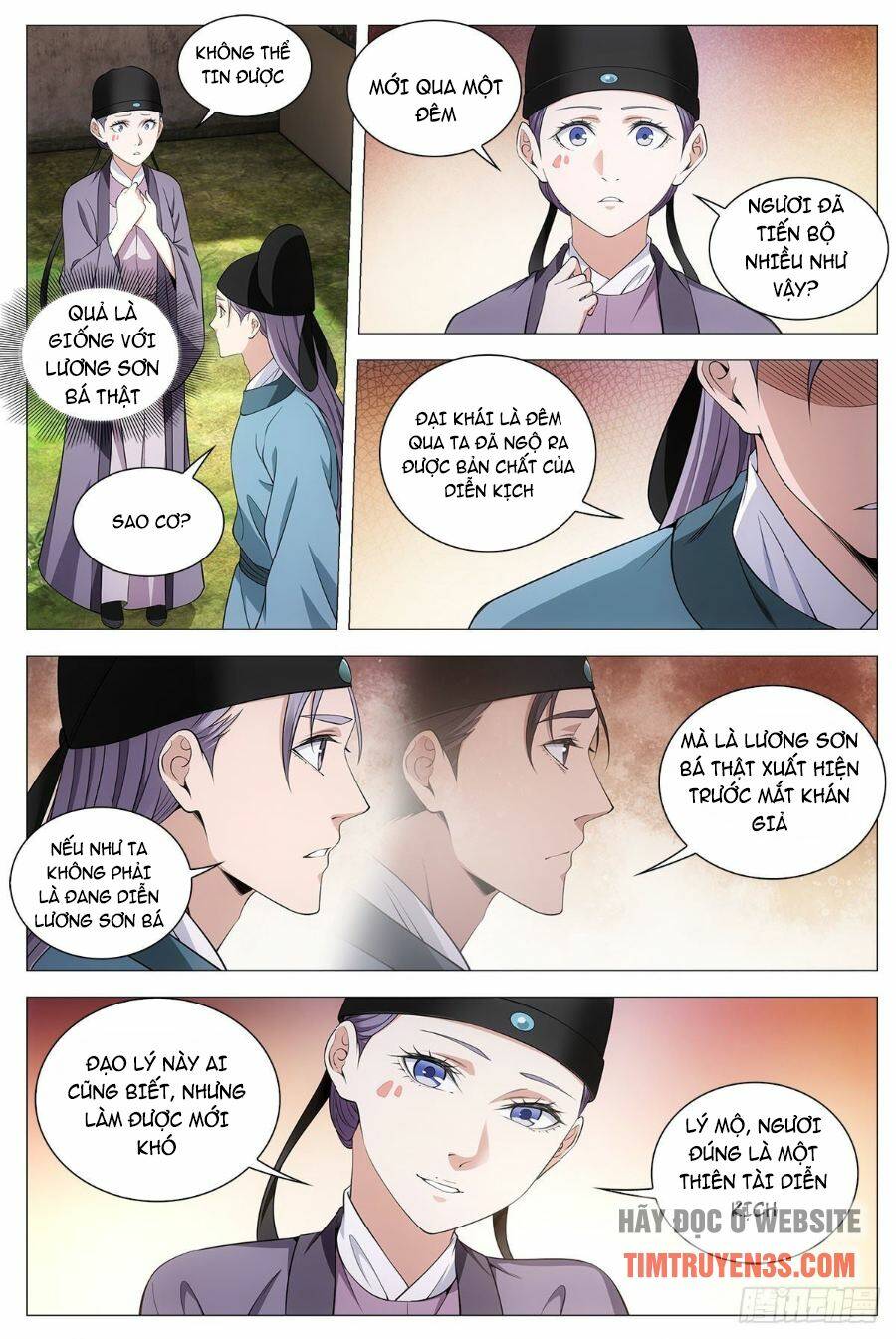 Đại Chu Tiên Lại: Chapter 66