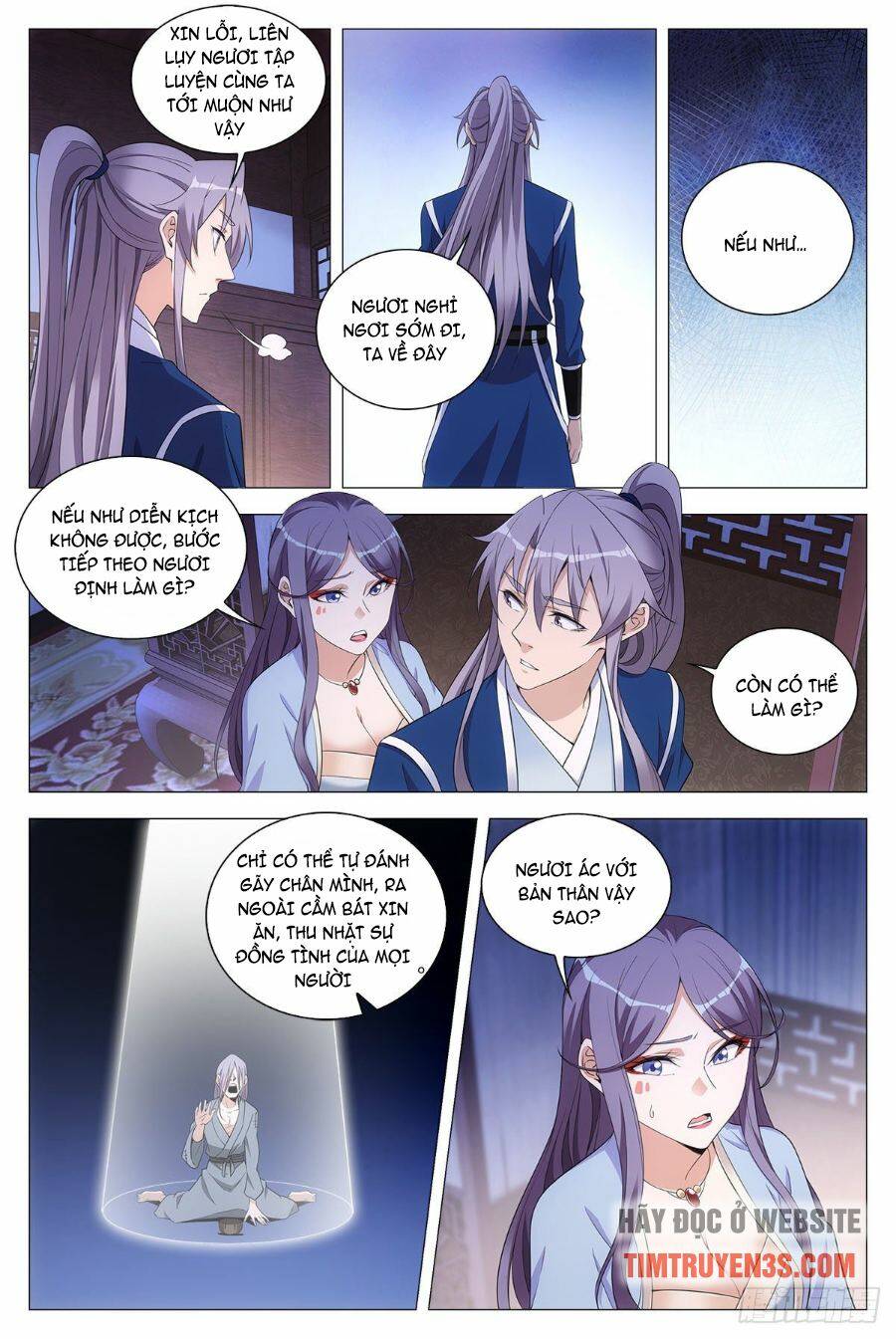 Đại Chu Tiên Lại: Chapter 66