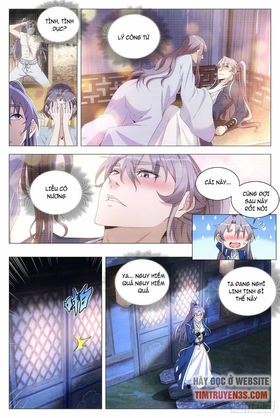 Đại Chu Tiên Lại: Chapter 66