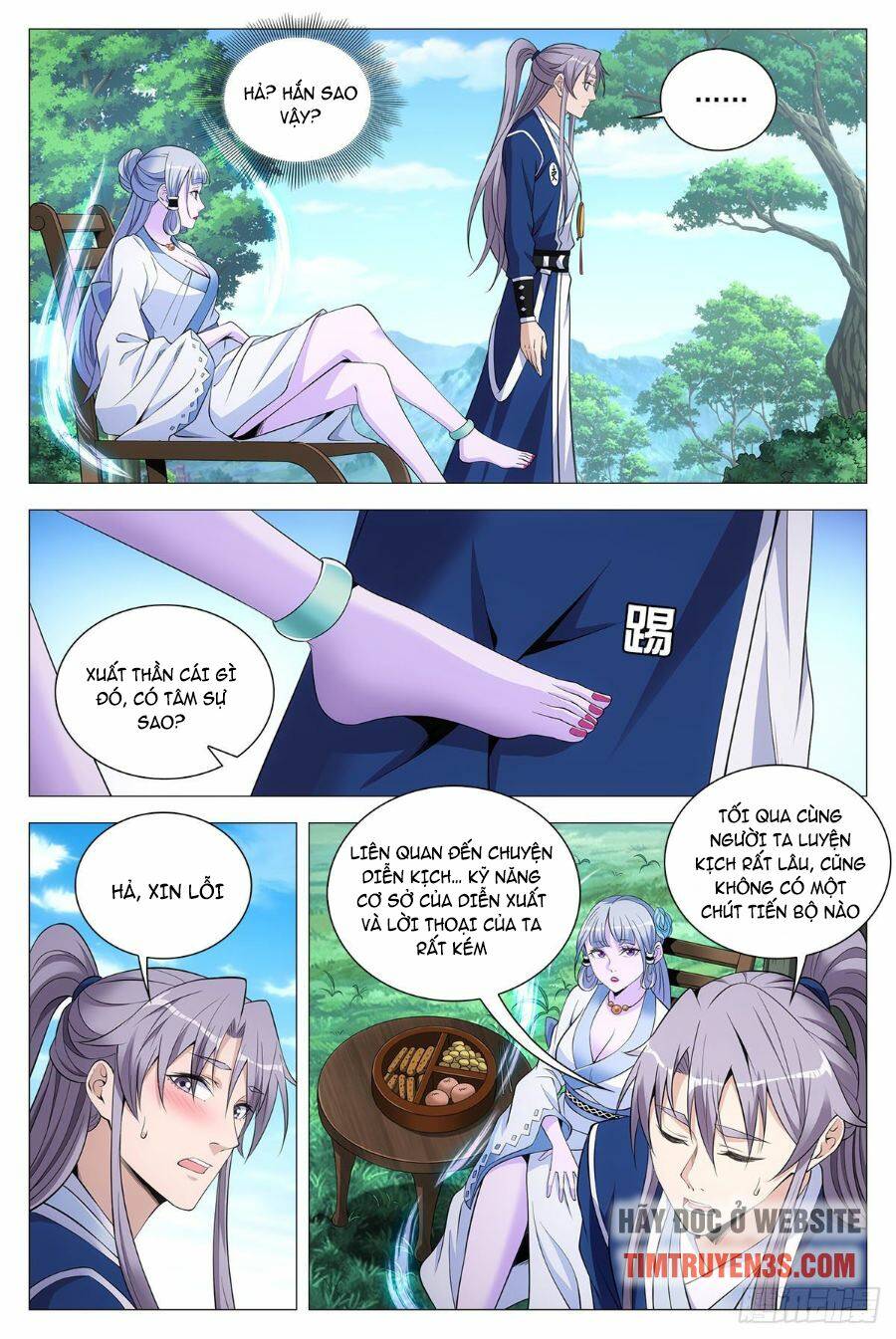 Đại Chu Tiên Lại: Chapter 66