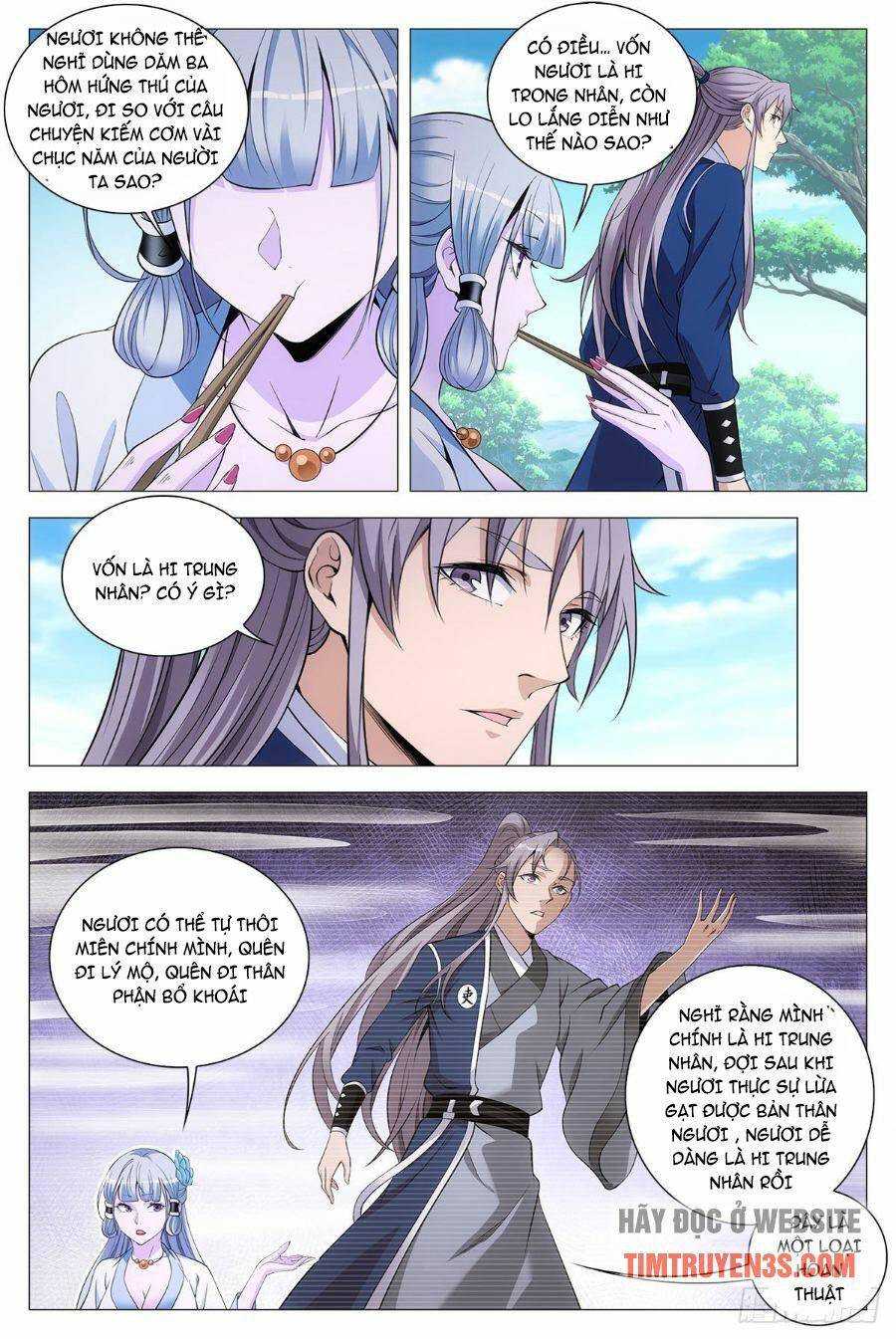 Đại Chu Tiên Lại: Chapter 66