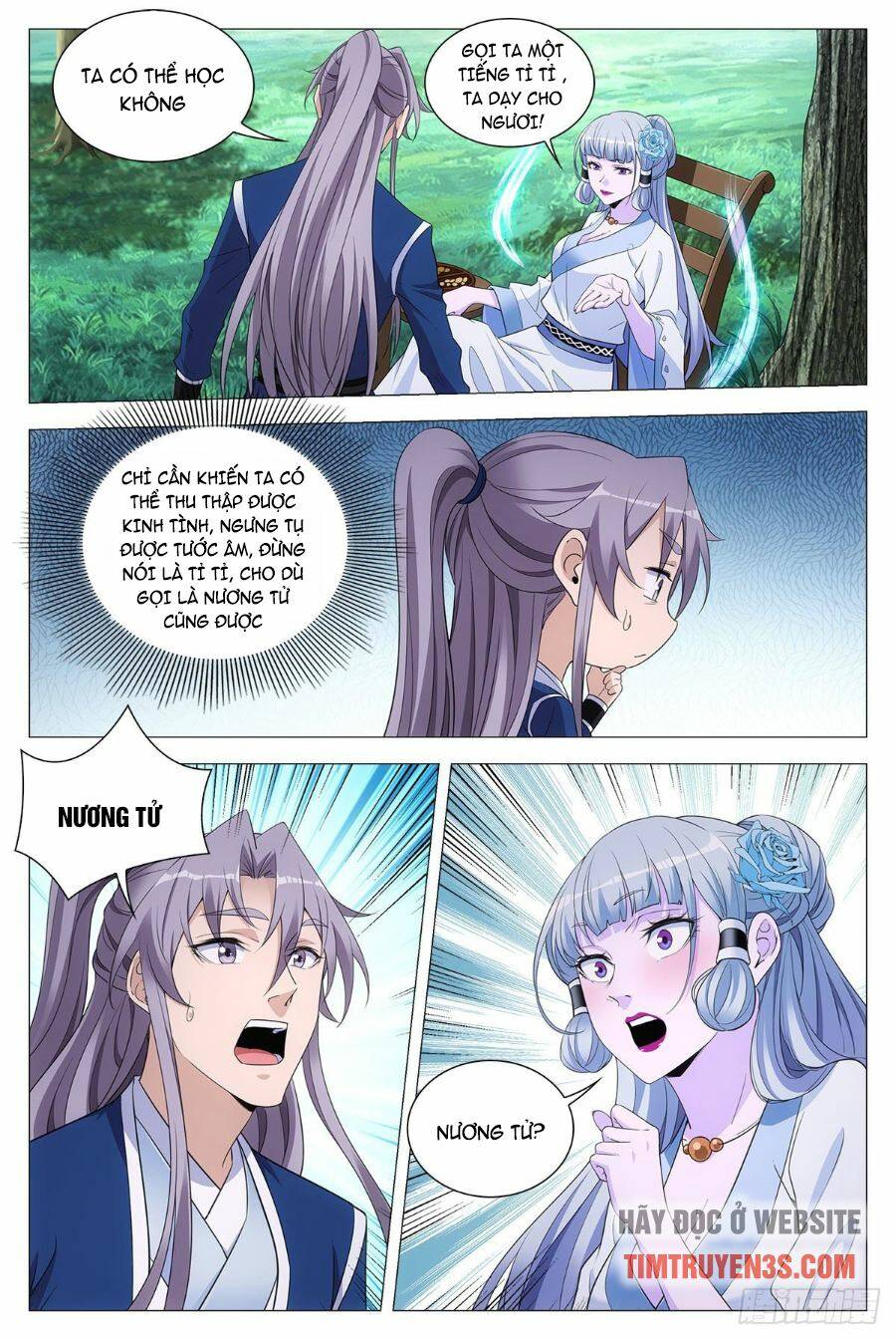 Đại Chu Tiên Lại: Chapter 66