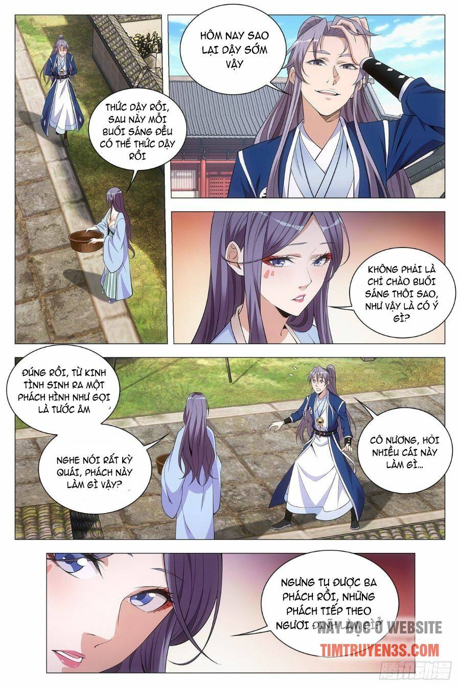 Đại Chu Tiên Lại: Chapter 67