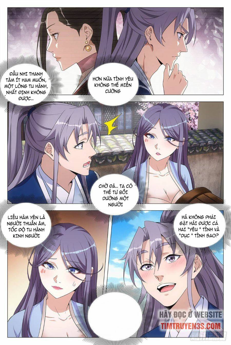 Đại Chu Tiên Lại: Chapter 67