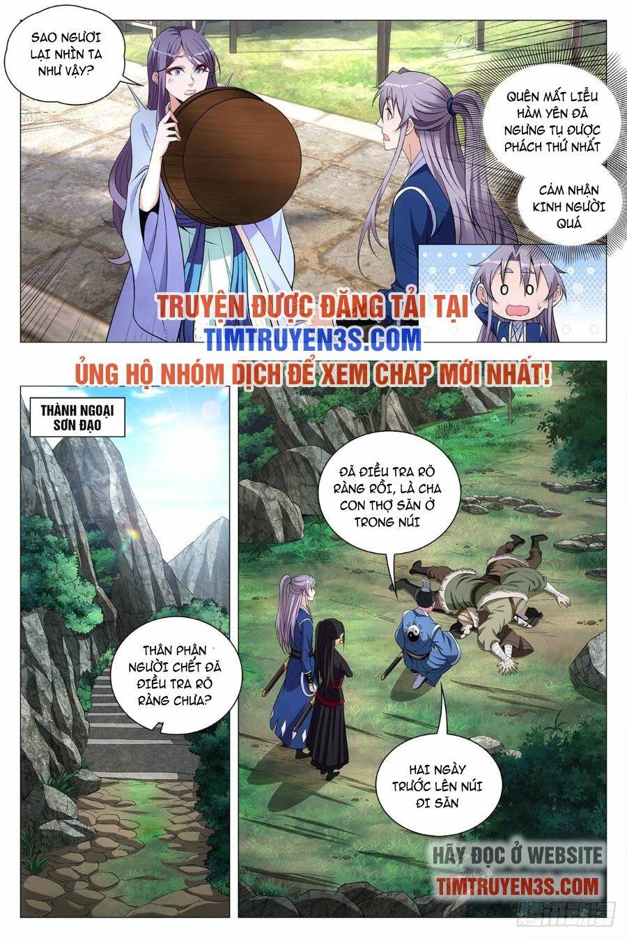 Đại Chu Tiên Lại: Chapter 67