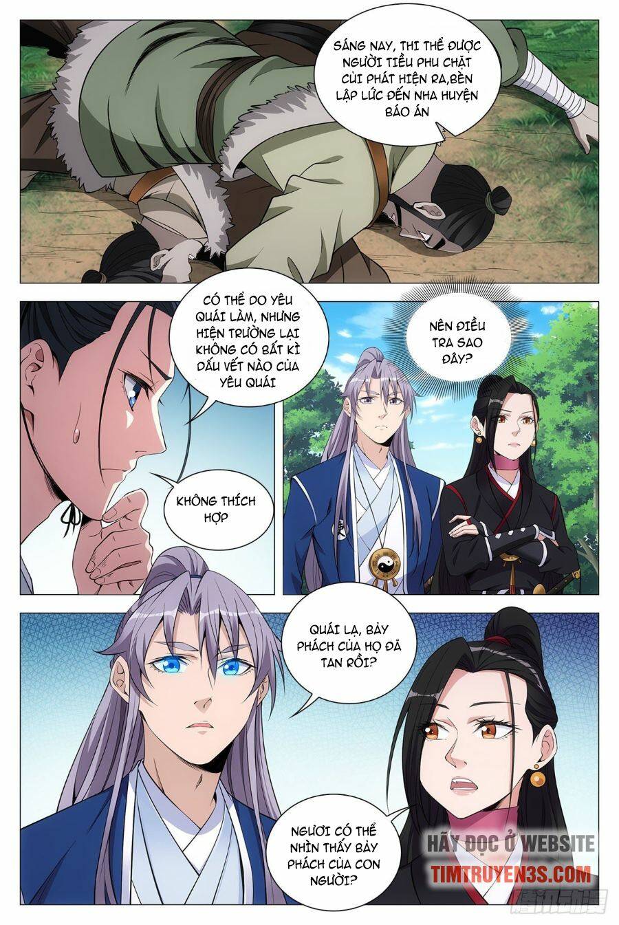 Đại Chu Tiên Lại: Chapter 67