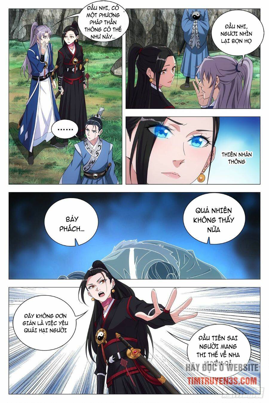 Đại Chu Tiên Lại: Chapter 67