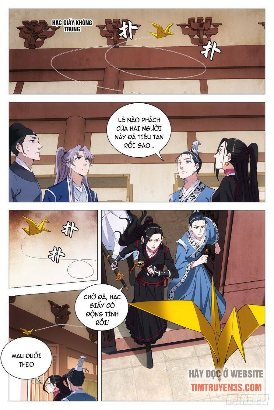 Đại Chu Tiên Lại: Chapter 68