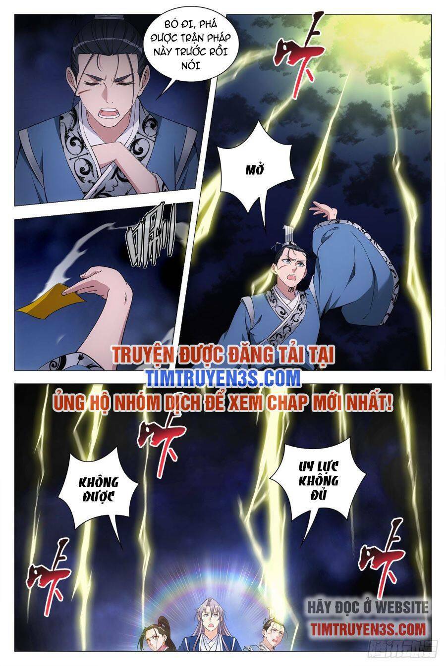 Đại Chu Tiên Lại: Chapter 68