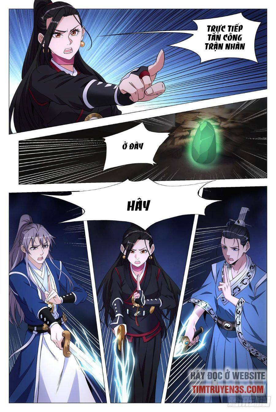 Đại Chu Tiên Lại: Chapter 68