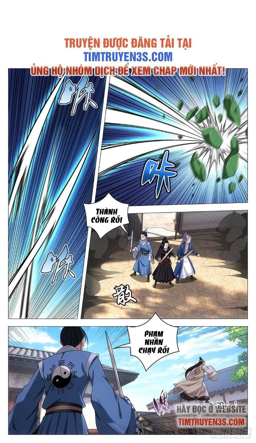 Đại Chu Tiên Lại: Chapter 68
