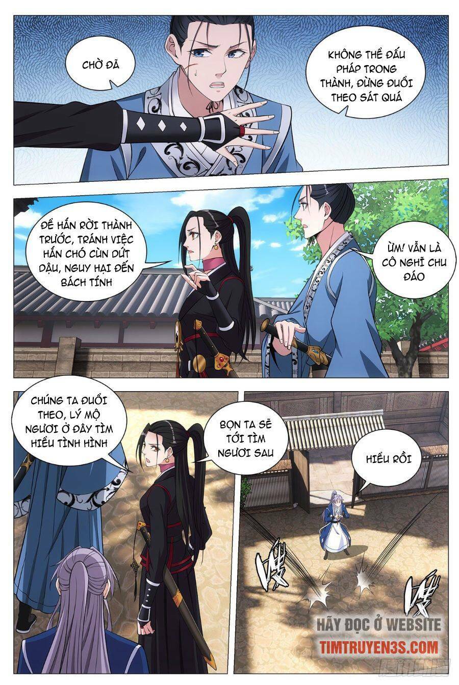 Đại Chu Tiên Lại: Chapter 68
