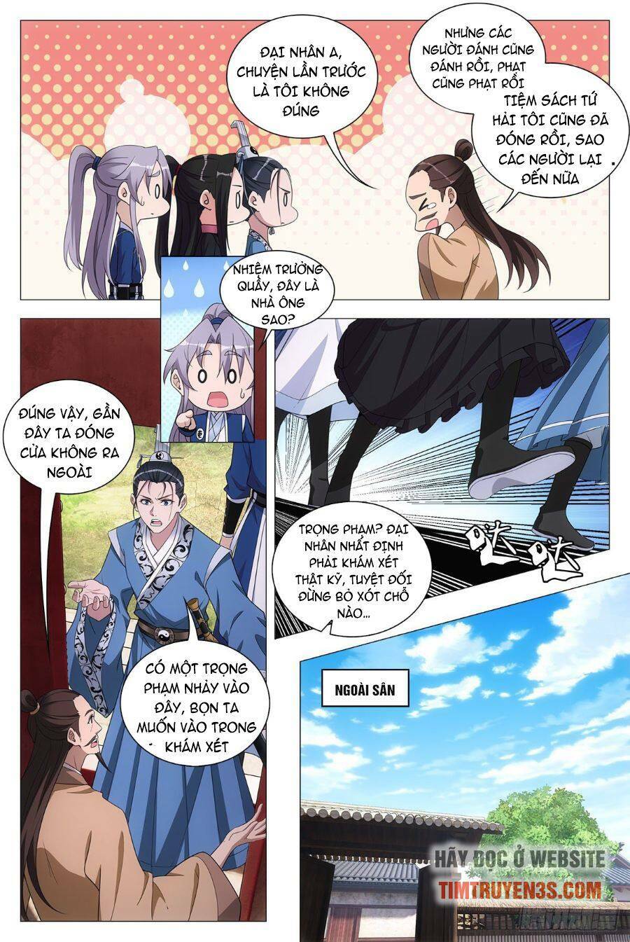 Đại Chu Tiên Lại: Chapter 68
