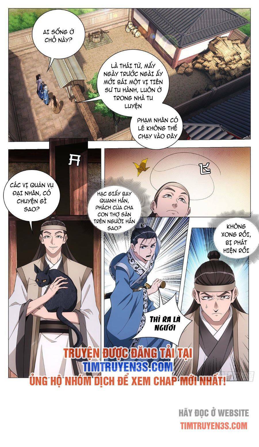 Đại Chu Tiên Lại: Chapter 68