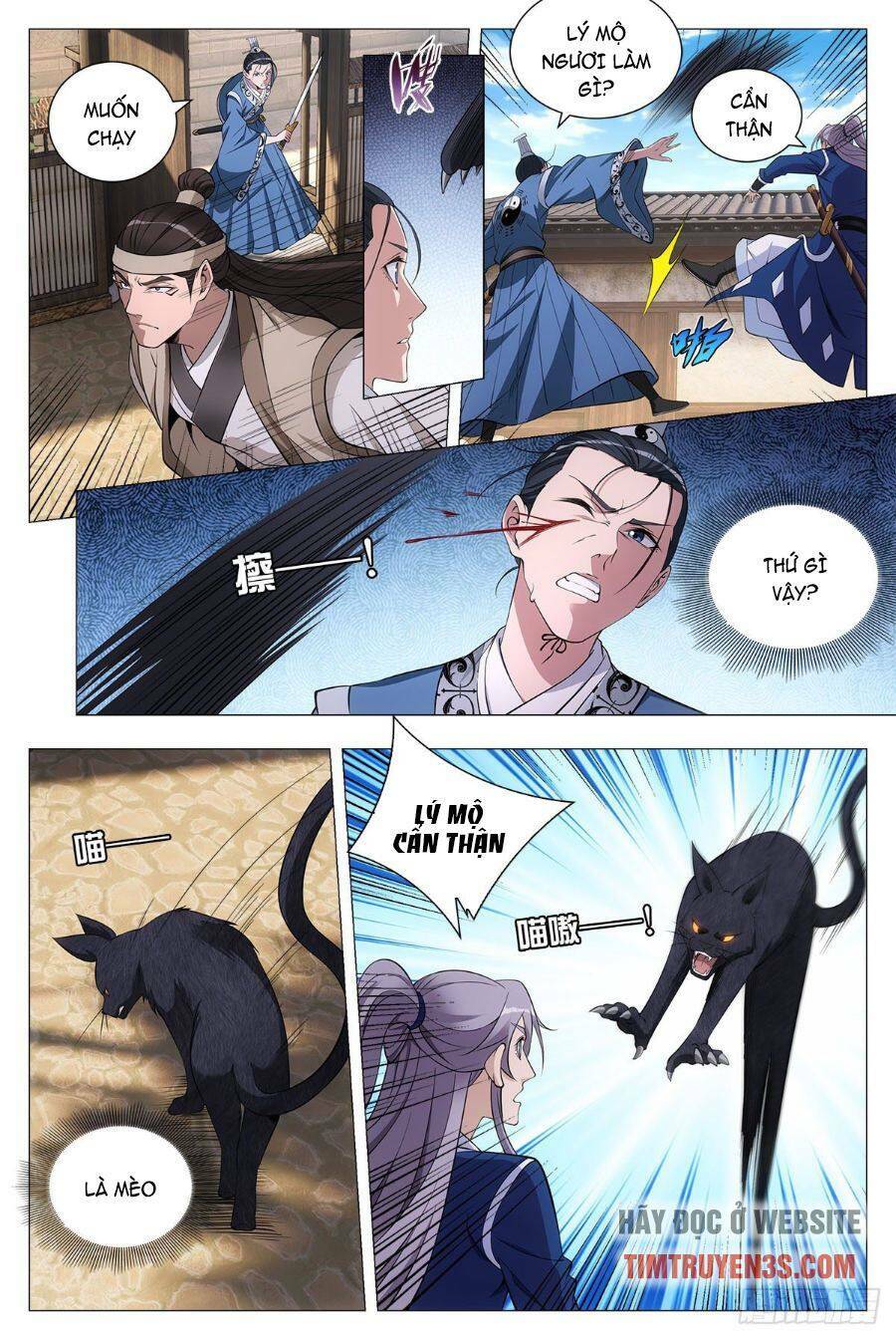 Đại Chu Tiên Lại: Chapter 68
