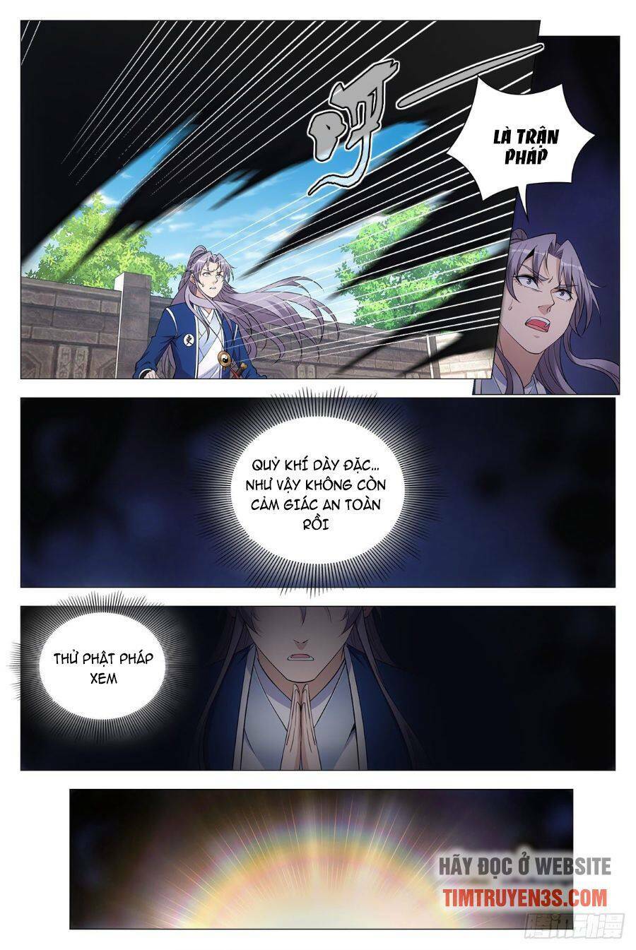 Đại Chu Tiên Lại: Chapter 68