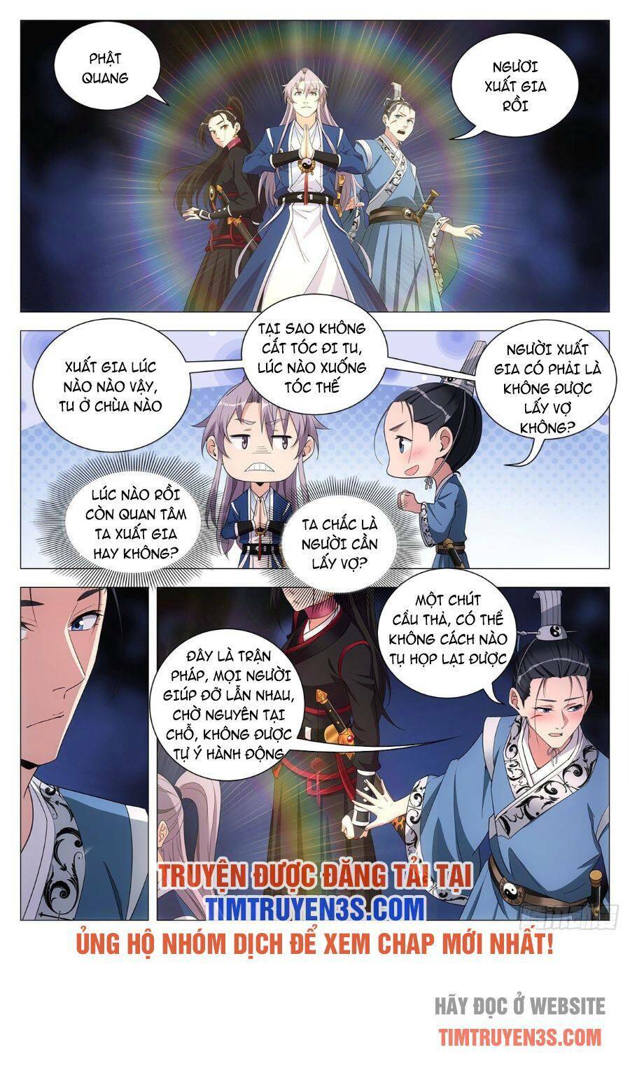 Đại Chu Tiên Lại: Chapter 68