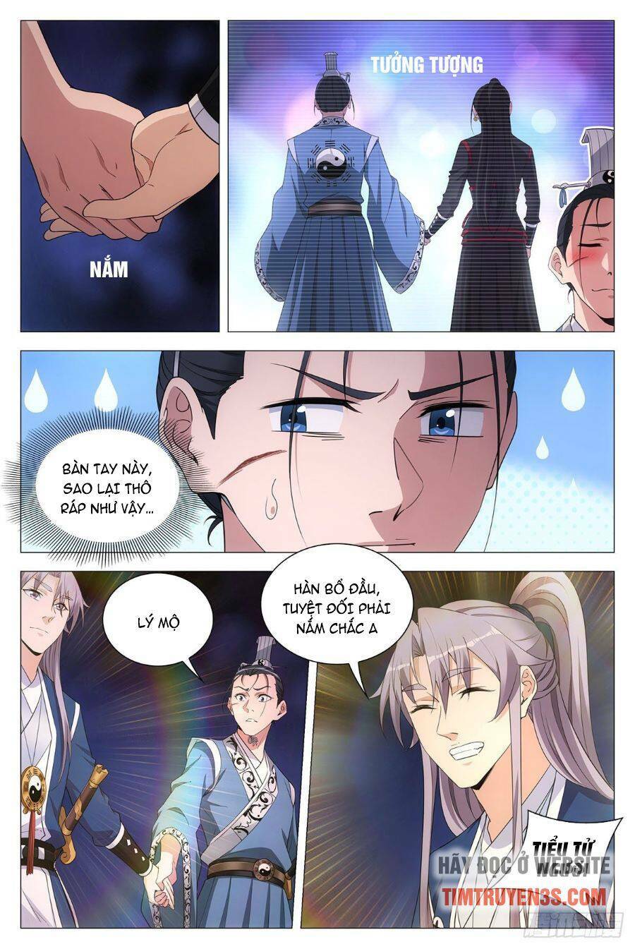 Đại Chu Tiên Lại: Chapter 68
