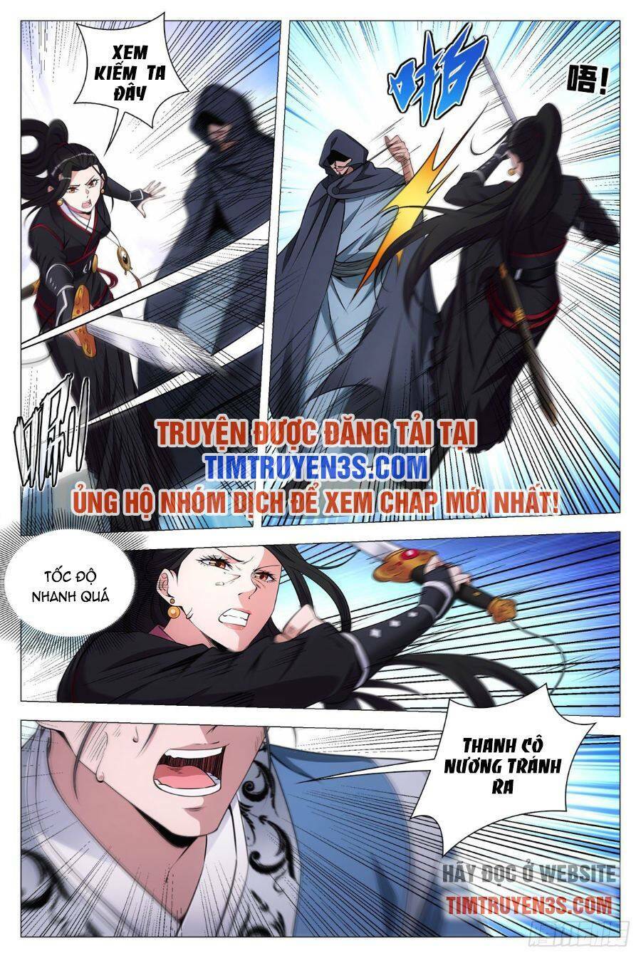 Đại Chu Tiên Lại: Chapter 69