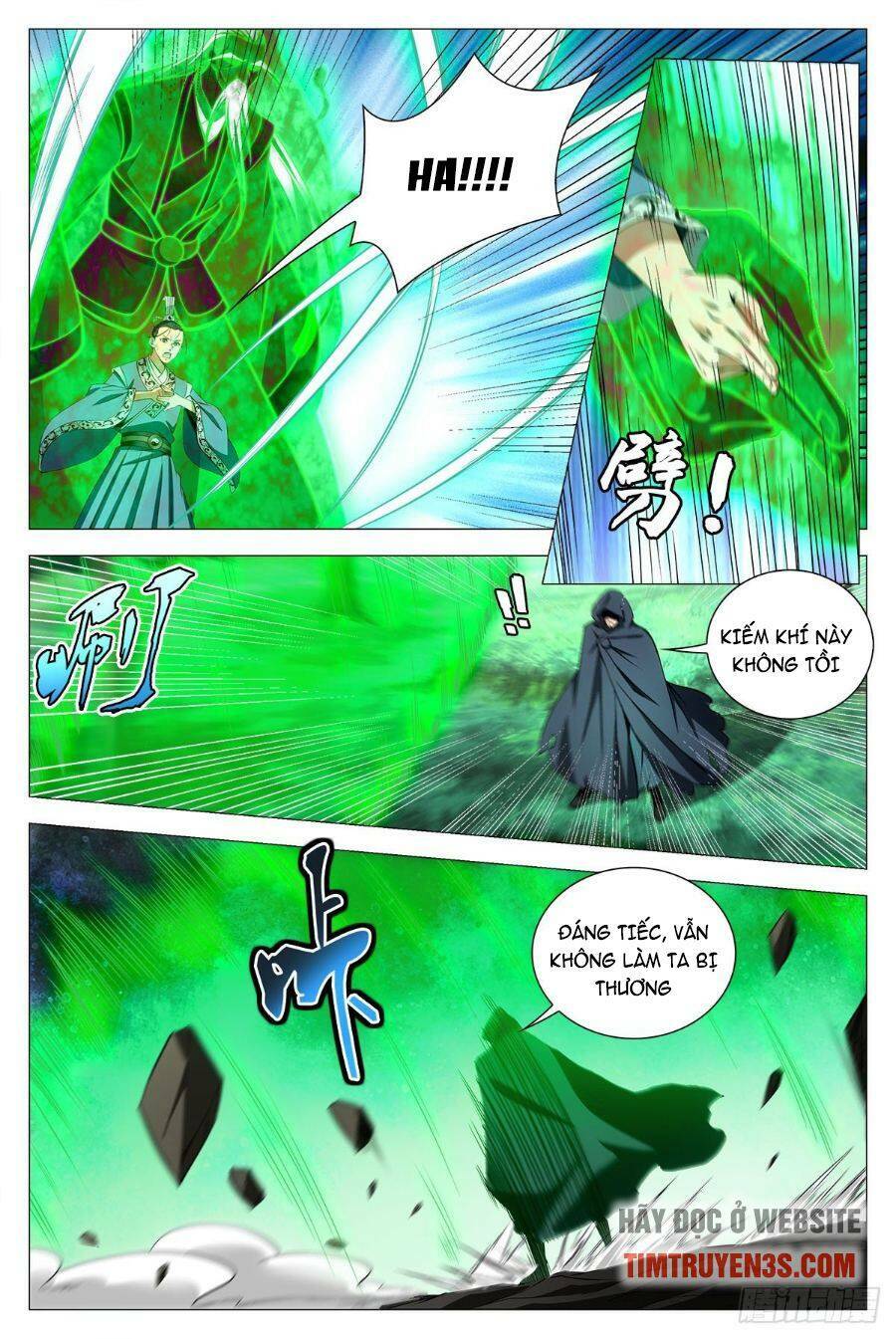 Đại Chu Tiên Lại: Chapter 69