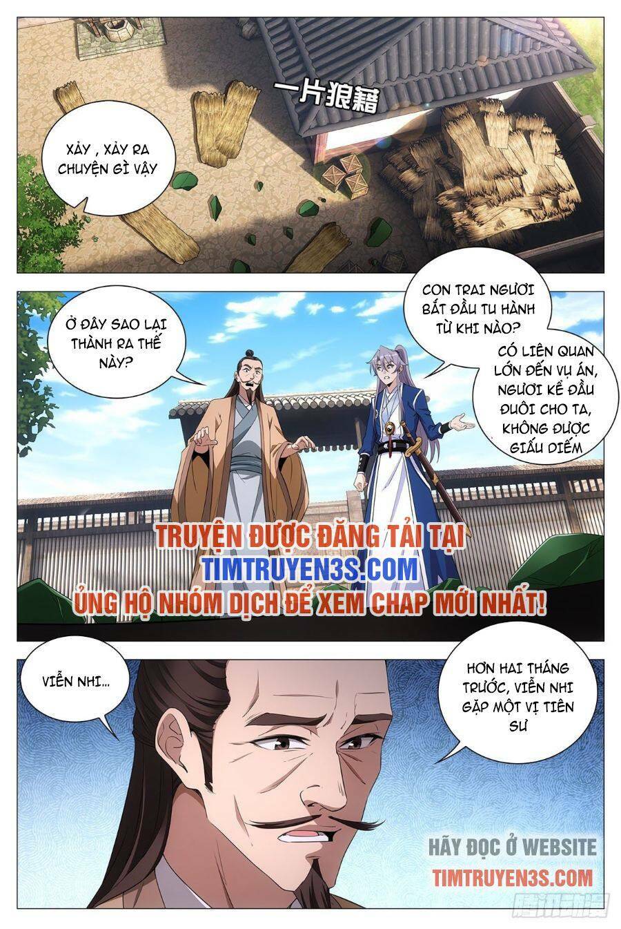 Đại Chu Tiên Lại: Chapter 69