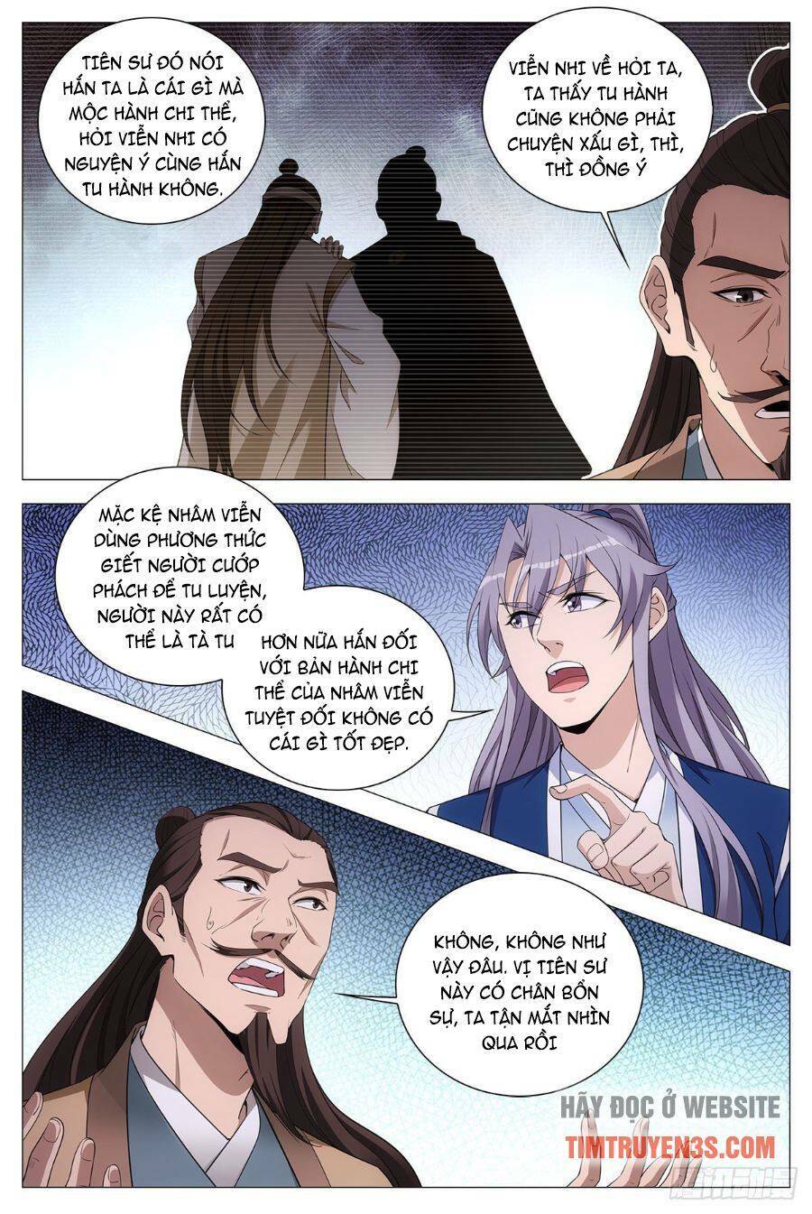 Đại Chu Tiên Lại: Chapter 69