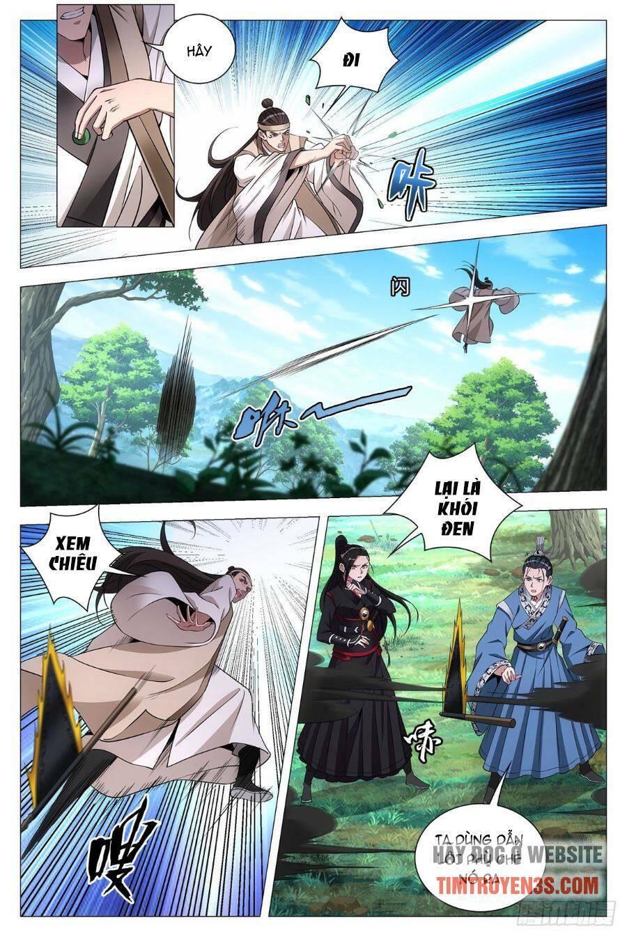 Đại Chu Tiên Lại: Chapter 69