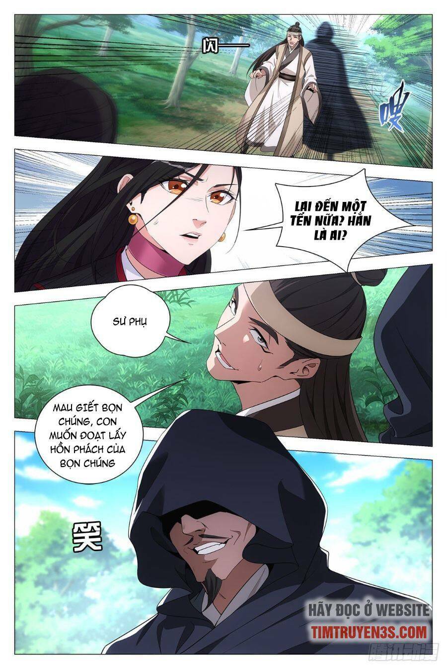 Đại Chu Tiên Lại: Chapter 69