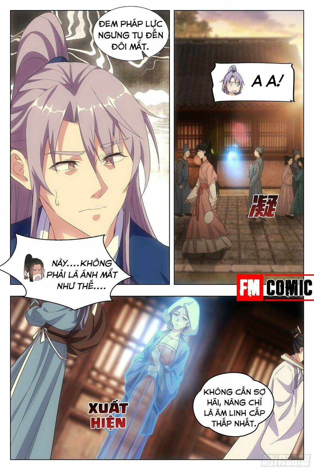 Đại Chu Tiên Lại: Chapter 7