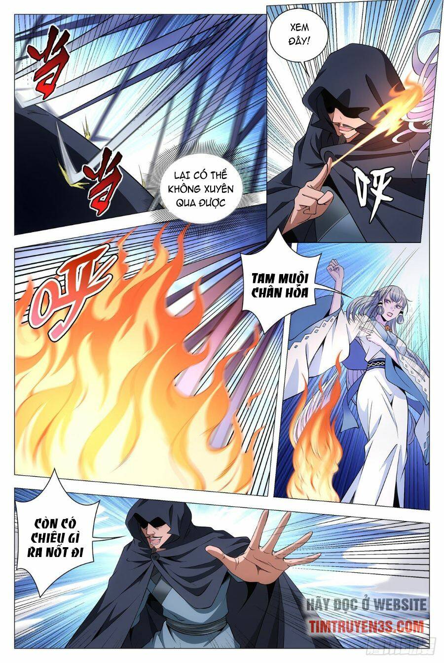 Đại Chu Tiên Lại: Chapter 70