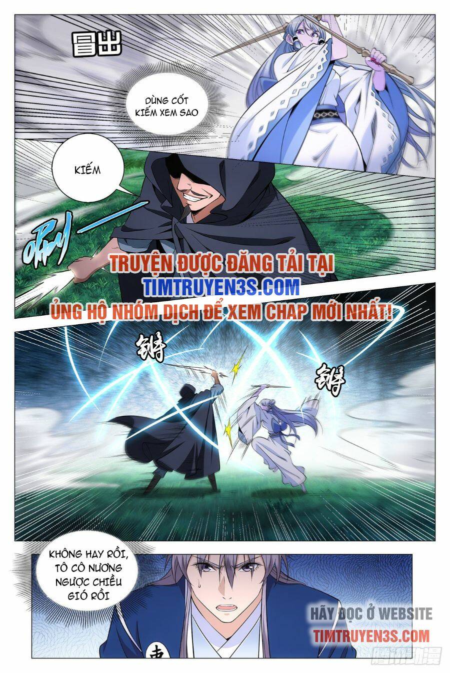 Đại Chu Tiên Lại: Chapter 70