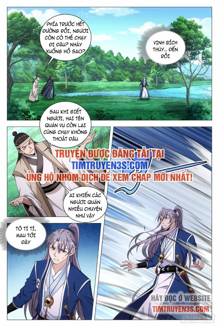 Đại Chu Tiên Lại: Chapter 70