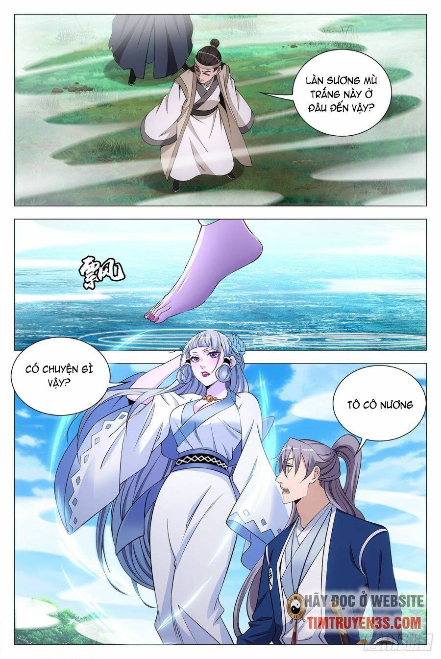 Đại Chu Tiên Lại: Chapter 70