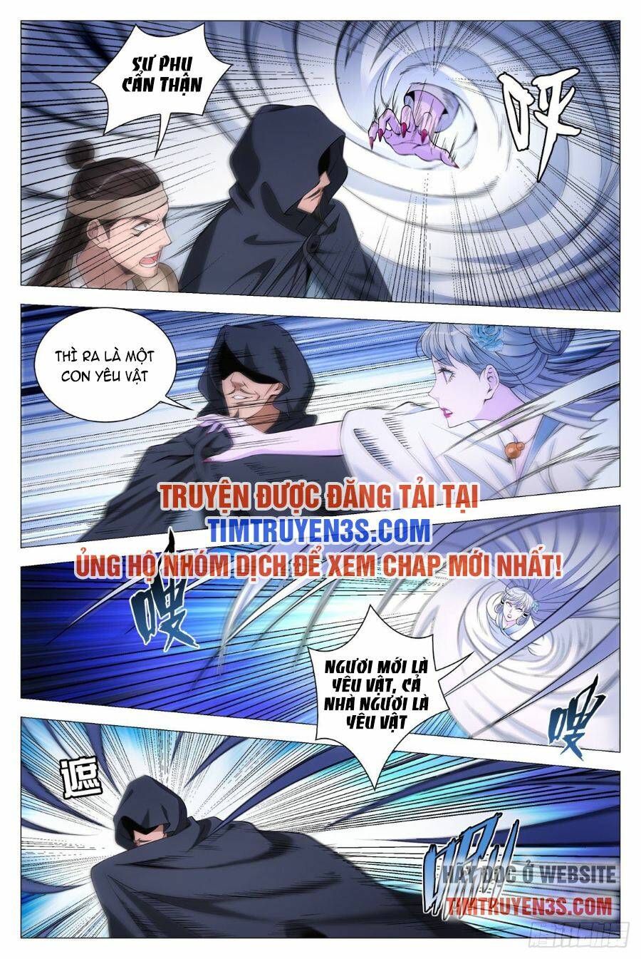 Đại Chu Tiên Lại: Chapter 70