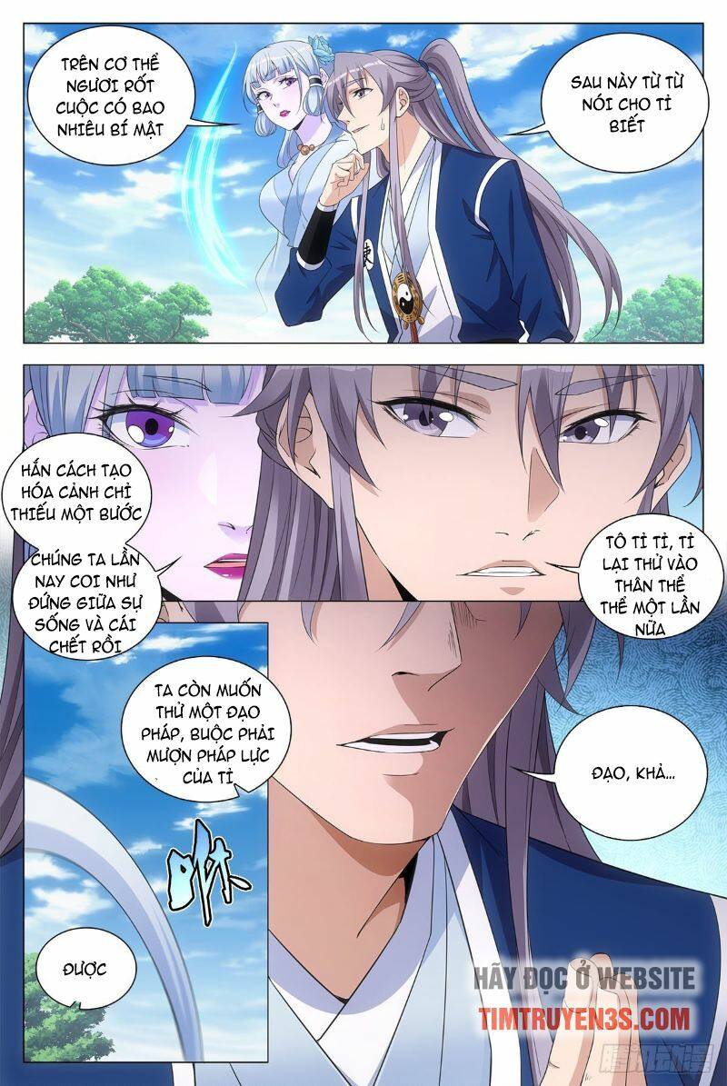 Đại Chu Tiên Lại: Chapter 71