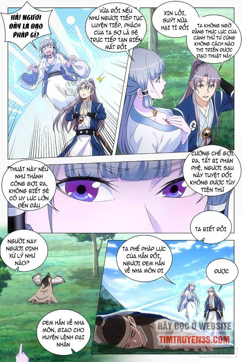 Đại Chu Tiên Lại: Chapter 71