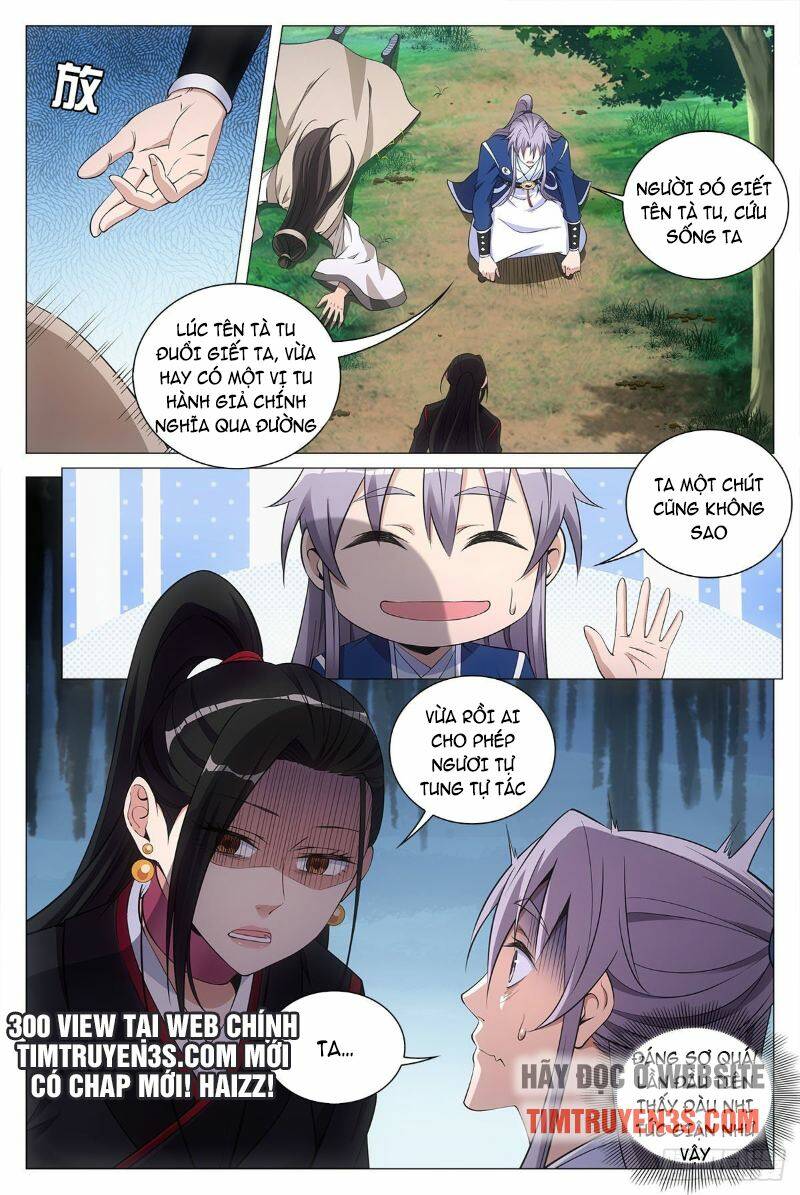 Đại Chu Tiên Lại: Chapter 71
