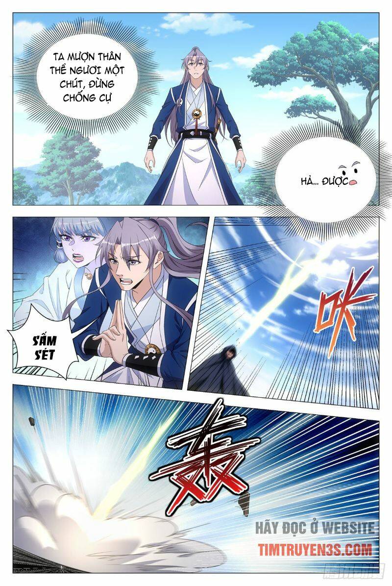 Đại Chu Tiên Lại: Chapter 71