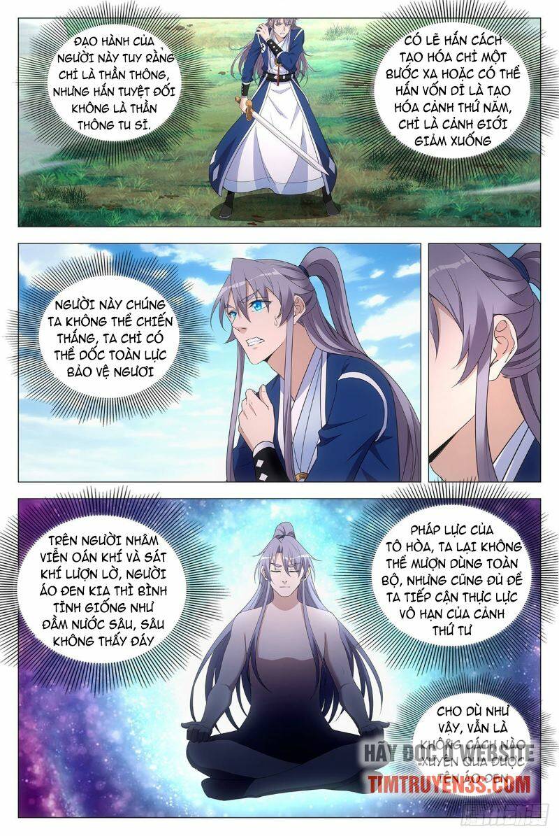 Đại Chu Tiên Lại: Chapter 71