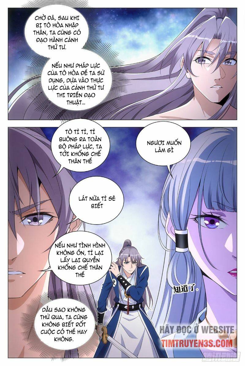 Đại Chu Tiên Lại: Chapter 71